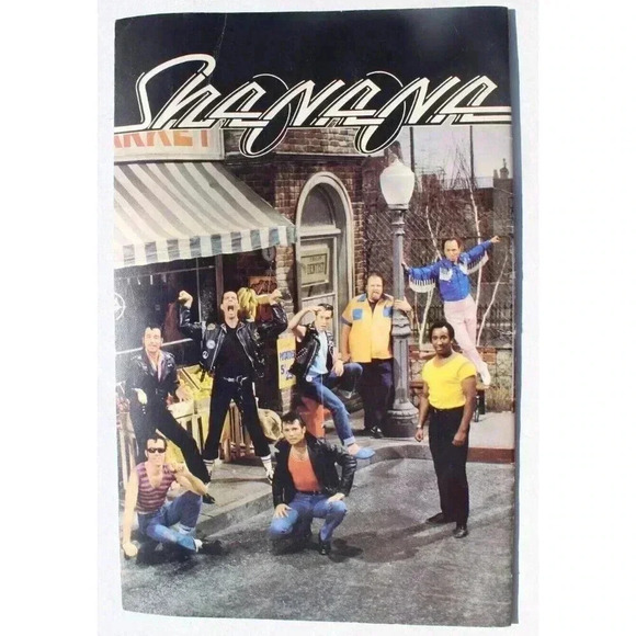 Vintage Sha Na Na in Concert / Concert Program Booklet - Picture 4 of 4